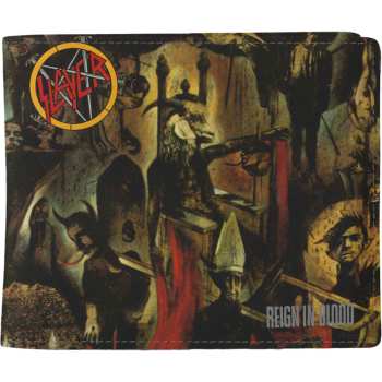 Merce Slayer: Reign In Blood