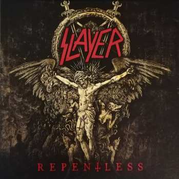 Set di cofanetti Slayer: Repentless LTD