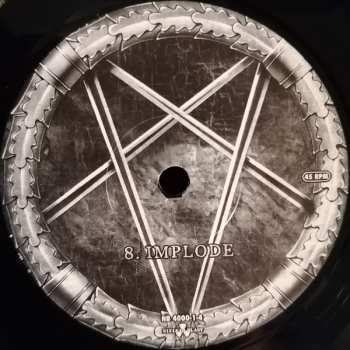 Set di cofanetti Slayer: Repentless LTD