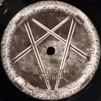 Set di cofanetti Slayer: Repentless LTD