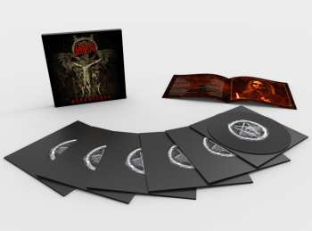 Set di cofanetti Slayer: Repentless LTD