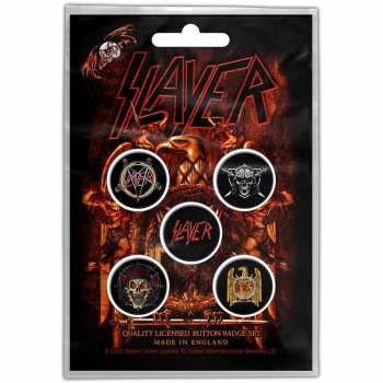 Merce Slayer: Sada Placek Eagle