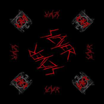Merce Slayer: Šátek Black Eagle