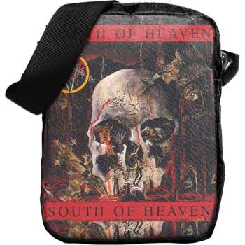 Merch Slayer: Borsa a tracolla South Of Heaven