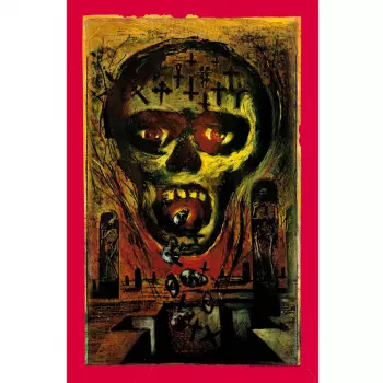 Poster in tessuto Seasons In The Abyss