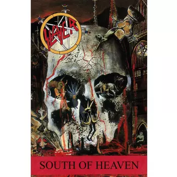 Poster in tessuto South Of Heaven