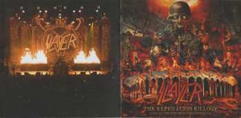 2CD Slayer: The Repentless Killogy (Live At The Forum In Inglewood, CA) LTD | DIGI
