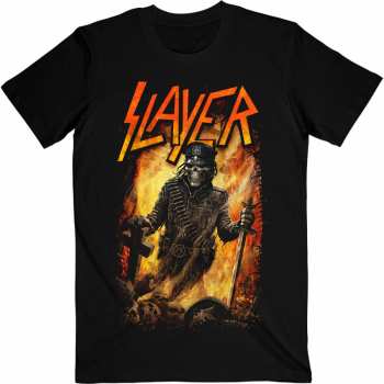 Merch Slayer: Maglietta Aftermath 