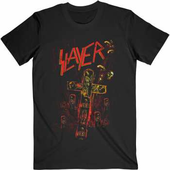 Merch Slayer: Maglietta Blood Red 