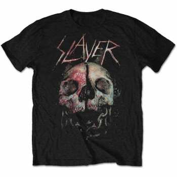 Merch Slayer: Maglietta Cleaved Skull 