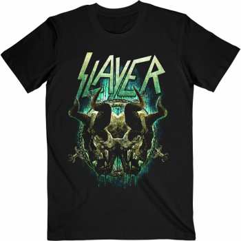 Merch Slayer: Maglietta Daemonic Twin 