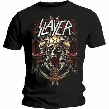 Merch Slayer: Maglietta Demonic Admat 