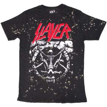 Merch Slayer: Maglietta Divine Splatter