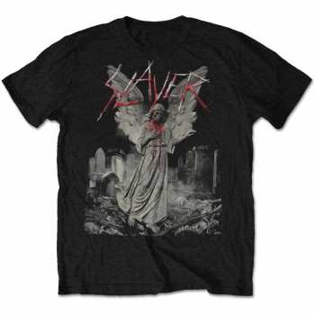 Merch Slayer: Maglietta Gravestone Walks 