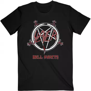Maglietta Hell Awaits Tour 