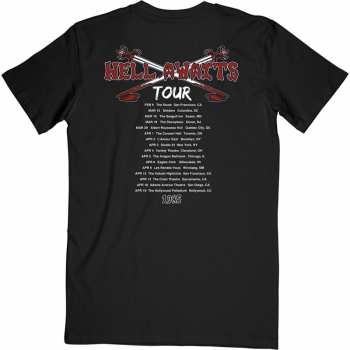 Merce Slayer: Tričko Hell Awaits Tour  S