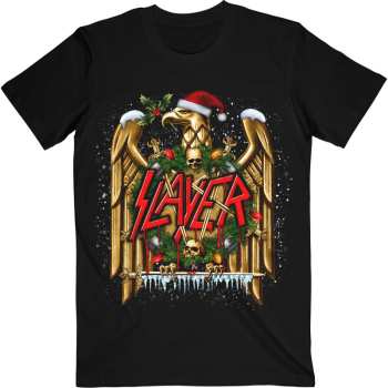Merch Slayer: Maglietta Holiday Eagle
