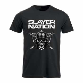 Merce Slayer: Tričko Nation  S