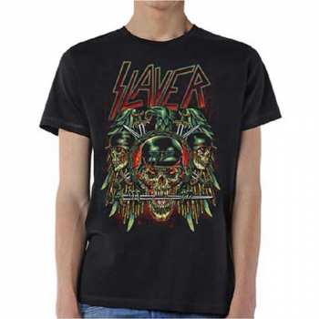 Merch Slayer: Maglietta Prey With Background 