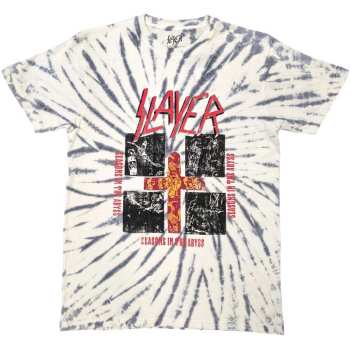 Merch Slayer: Maglietta Quad Seasons