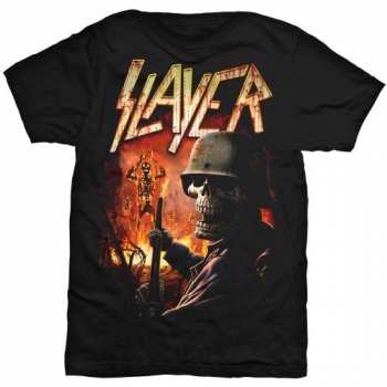 Merch Slayer: Maglietta Torch 