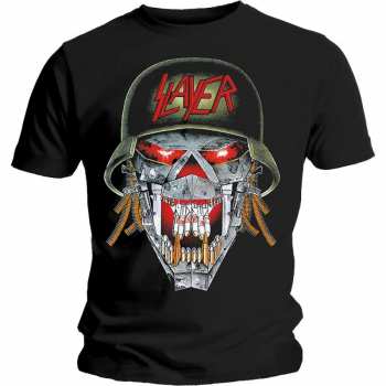 Merch Slayer: Maglietta War Ensemble 