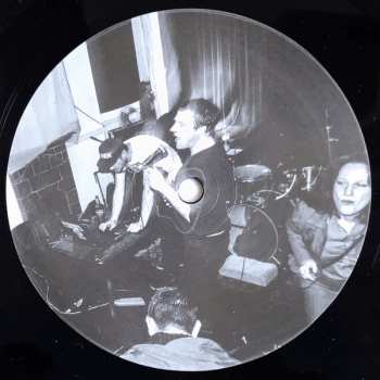 LP Sleaford Mods: Divide And Exit