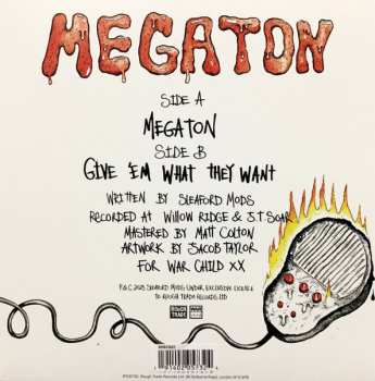 SP Sleaford Mods: Megaton CLR