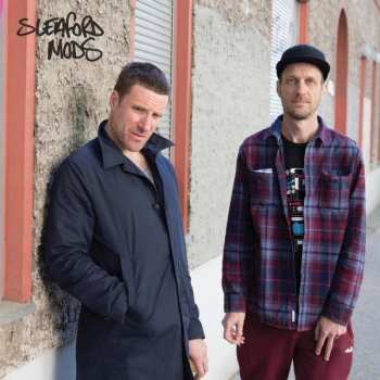 LP Sleaford Mods: Sleaford Mods