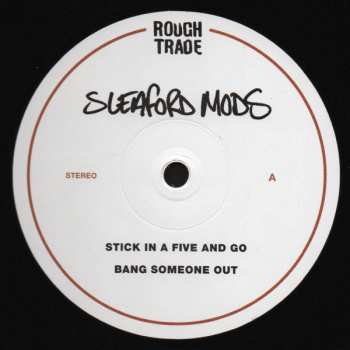 LP Sleaford Mods: Sleaford Mods