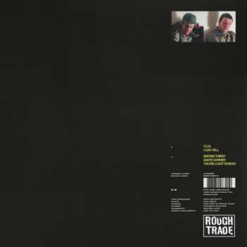 LP Sleaford Mods: T.C.R.