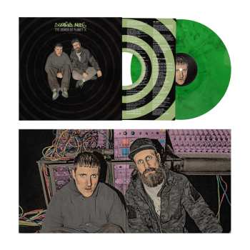 LP Sleaford Mods: The Demise of Planet X