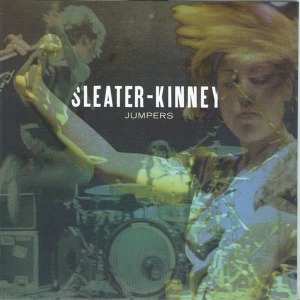 SP Sleater-Kinney: Jumpers CLR