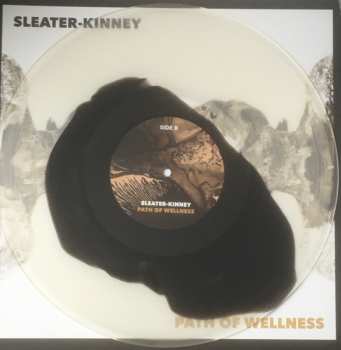 LP Sleater-Kinney: Path Of Wellness CLR