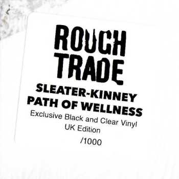 LP Sleater-Kinney: Path Of Wellness CLR