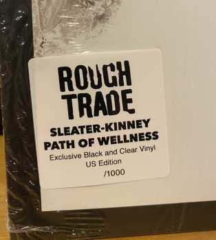 LP Sleater-Kinney: Path Of Wellness CLR