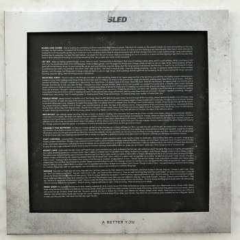 LP Sled: A Better You LTD | NUM | CLR
