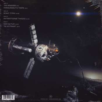 2LP Sleep: The Sciences