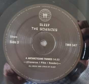 2LP Sleep: The Sciences