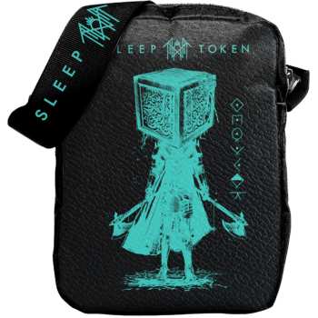 Merch Sleep Token: Crossbody Bag Granite