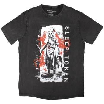 Merch Sleep Token: Stone Wash Maglietta Euclid