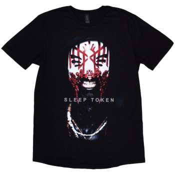 Merch Sleep Token: Maglietta Aford Mask