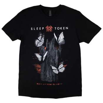 Merch Sleep Token: Maglietta Butterflies