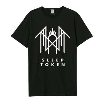Merch Sleep Token: Maglietta Crystalina Logo Sleep Token
