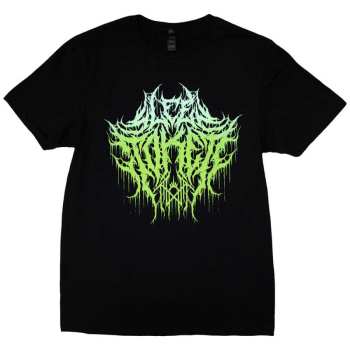 Merch Sleep Token: Maglietta Death Metal Logo Sleep Token