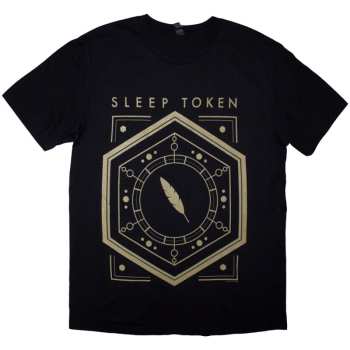 Merch Sleep Token: Maglietta Emergence Feathered Host