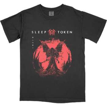 Merce Sleep Token: Sleep Token Unisex T-shirt: Take Me Back To Eden (small) S