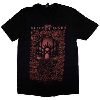 Merch Sleep Token: Maglietta The Black Heart