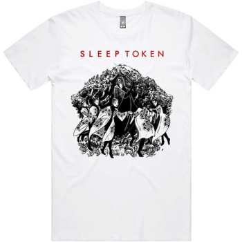 Merch Sleep Token: Maglietta The Love You Want