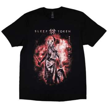 Merch Sleep Token: Maglietta The Night Belongs To You